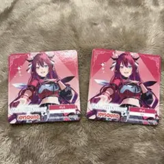 ☆ホロライブ☆IRyS 2枚セット