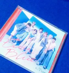☆未使用 美品☆ n.SSign / EVERBLUE CD エンサイン カズタ