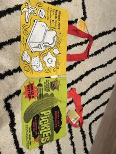 Trader Joe's エコバッグ 2点セット