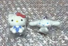 サンリオキャラクターズ ふわわフロッキーマスコット