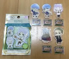 葬送のフリーレン　アクリルスタンド　フリーレン　ヒンメル　ハイター　アイゼン