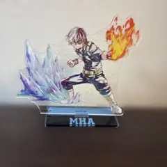 僕のヒーローアカデミア アクリルスタンドのサムネイル