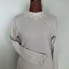 長袖カットソー　M〜L