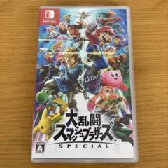 大乱闘スマッシュブラザーズ SPECIAL