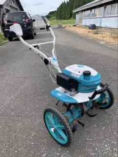 クボタ TR350 管理機 菜ビ 耕運機 4サイクル ガソリンエンジン クボタ TR350 管理機 菜ビ 耕運機 4サイクル ガソリンエンジン - メルカリ