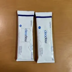 クリアデュー ハイドロワンステップ 中和剤のみ28錠×2袋