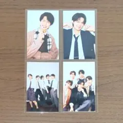 M!LK　1OC　ピンナップ　佐野勇斗　曽野舜太　集合　4枚セット