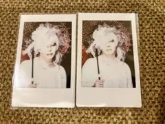 MASKED BugLug 一聖 ポラロイド チェキ - メルカリ