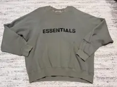 ESSENTIALS FEAR OF GOD スウェット