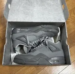 NIKE AIR JORDAN 4 RETRO WET CEMENT
