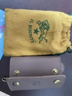 イルビゾンテ　キーケース