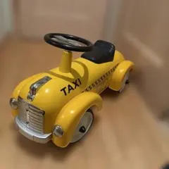 USA CAB CO. ニューヨーク タクシー ブリキインテリア - メルカリ