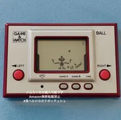 2025年最新】ゲームウォッチ ボールの人気アイテム - メルカリ