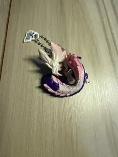 モンスターハンター マスコットチャームコレクション　タマミツネ