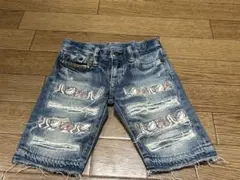 ヒスミニ　デニム　100 ⑤ ヒステリック