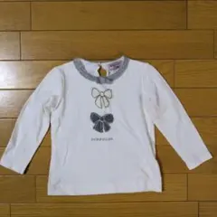 モナリザ　長袖Tシャツ　36m 98　95　100　モナリザべべのサムネイル