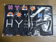 HY 20周年記念タオル