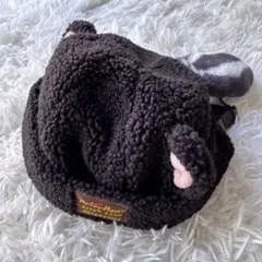 ディズニーシー　ファンキャップ　ロストキッズ　スカンク