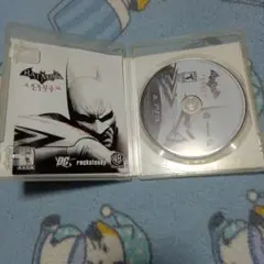 PS3 Batman Arkham City 北米版