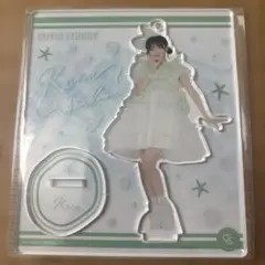 きゅーすと 板倉可奈 サイン デカアクスタ - メルカリ