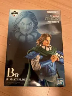 キングダム 一番くじ 騰 MASTERLISE B賞 フィギュア