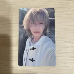 SEVENTEEN ジョンハン RIGHT HERE 来場者限定 福岡 トレカ