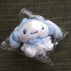 一番くじ シナモロール ヘッドホン マスコット ぬいぐるみ - メルカリ