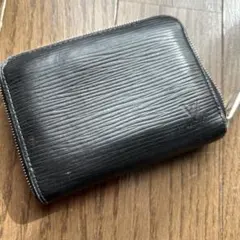 ルイ・ヴィトン ブラック コインケース