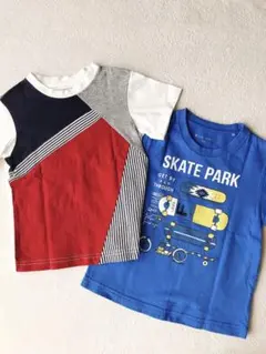 THE SHOP TK Tシャツ　２点セットのサムネイル