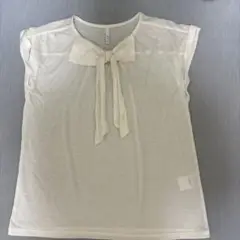 ELLE （エル）　レディース　ノースリーブ　中古品　40サイズ　L 11号