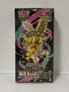 2026年最新】MEGAドリームex BOX 未開封の人気アイテム - メルカリ