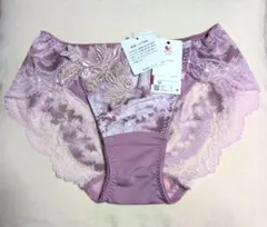 ✨️タイムセール中✨️ワコール　ラゼ　新品　ショーツМ