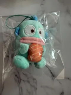 スシローコラボマスコット