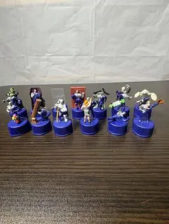 ペプシマン ボトルキャップ フィギュア まとめ売り - メルカリ