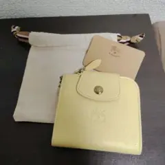 イルビゾンテ ウォレット グレーロック - メルカリ
