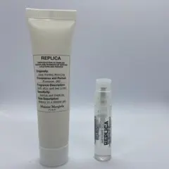 Maison Margiela 香水1.2ml + シャワージェル15ml