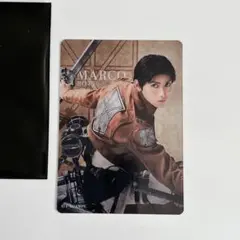 進撃の巨人 ミュージカル マルコ 泰江和明