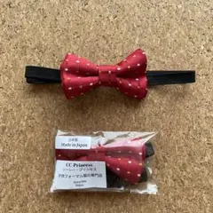 子供用・カラー蝶ネクタイ子　フォーマル