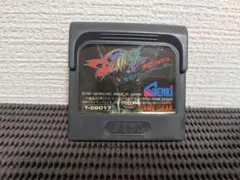 デビリッシュ SEGA ゲームギア