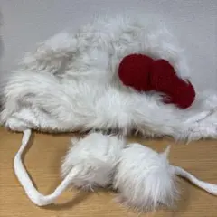キティ　ファンキャップ