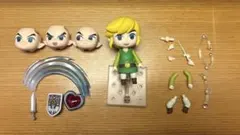 ゼルダの伝説　風のタクト リンク Ver. ねんどろいど　413