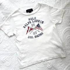 Polo Ralph Lauren ラルフローレン Tシャツ/100㎝
