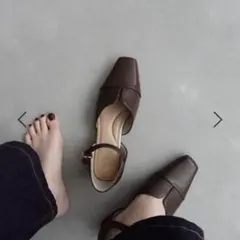 スリットセパレートパンプスorientaltrafficオリエンタルトラフィック