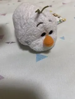 ディズニー ツムツム アナと雪の女王 オラフ