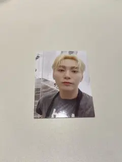 SEVENTEEN DREAM POPUP ポップアップ トレカ スングァン