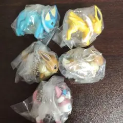 ポケモン つまんでつなげてマスコット