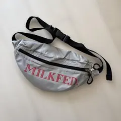 MILKFED. ボディバッグ