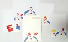 ドラえもん 50円切手付絵はがき 5枚組 1セット
