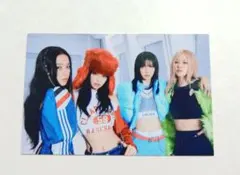 BLACKPINK ブラックピンク ブルピン ポカ トレカ YG