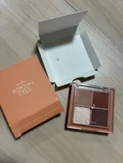 rom&nd ベターザンアイズ M01ドライアップルブロッサム